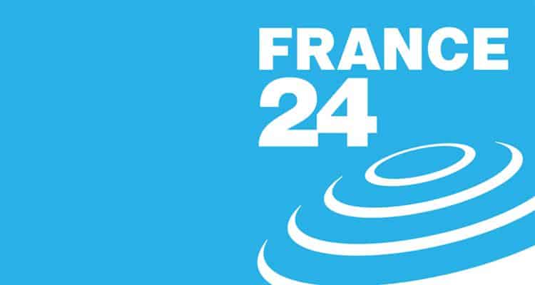 logo FRANCE24 3