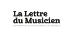 la lettre du musicien