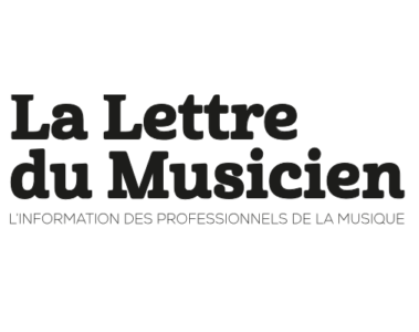 la lettre du musicien