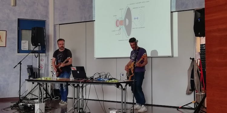 DUO P&L EN DUO GROS PLAN